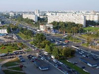 Московские дороги будут расширены