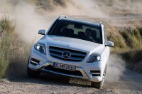 Mercedes-Benz GLK   