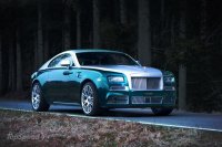  Rolls Royce Wraith  