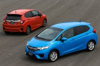 Honda   Fit