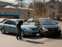В Москве можно оформить ДТП, используя уличные камеры