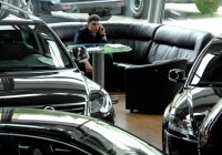 Продажа новых автомобилей в Москве