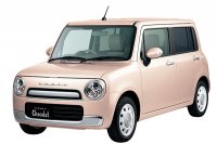  Suzuki Alto Lapin     Chocolat