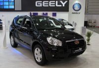   Geely Emgrand X7