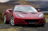  Lotus Evora    