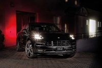  Porsche Macan Turbo   Techart