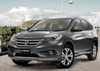 Honda CR-V     Plus+