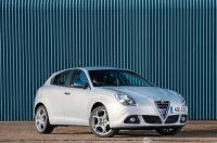 Alfa Romeo представит модификацию хэтчбека Giulietta – Business Edition