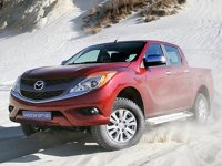  Mazda BT-50     