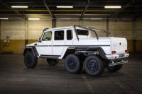  Mercedes-Benz G 63 AMG 6x6   Carlsson