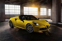 Alfa Romeo   4C Spider