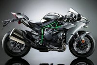   Kawasaki Ninja H2