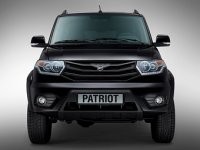 UAZ Patriot   