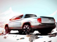       Honda Ridgeline