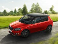 Skoda Fabia    RS-