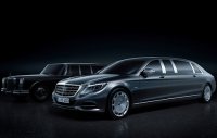    Mercedes-Benz Pullman