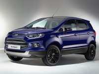  Ford EcoSport   