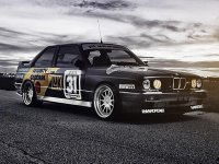 BMW M3 E30