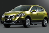 Чем порадует новый Suzuki SX4