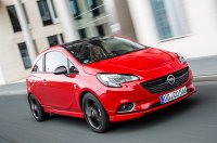 Opel Corsa обзаведется заряженной версией