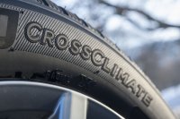 Michelin представляет новые покрышки CrossClimate