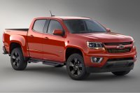 Представлен особый вариант Chevrolet Colorado Представлен особый вариант Chevrolet Colorado
