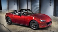 Объявлена цена родстера Mazda MX-5 Miata