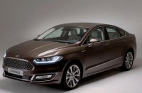  Ford Mondeo Vingale