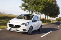 Opel Corsa получил газовую версию