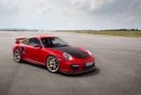 Представлен доработанный Porsche 911 GT2 RS
