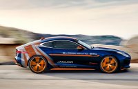    Jaguar F-Type R  Bloodhound SSC