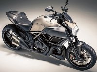 Ducati Diavel Titanium    