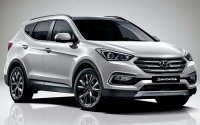Представлена обновленная версия Hyundai Santa Fe