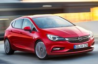 Opel Astra будущего поколения получит новый двигатель