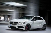 Mercedes-Benz A45 AMG     