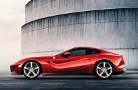 Шпионы рассекретили заряженный вариант автомобиля Ferrari F12berlinetta