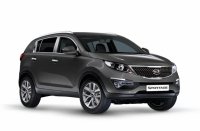  Kia Sportage    Axis Edition