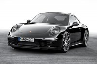 Представлен Porsche 911 Black Edition