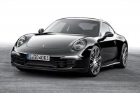  Porsche 911 Black Edition