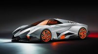 Lamborghini в следующем году представит новый суперкар