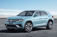 Volkswagen   R-  Tiguan Coupe