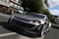 Volkswagen GTI Supersport Vision создан для игры Gran Turismo