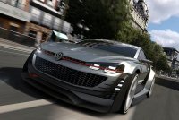 Volkswagen GTI Supersport Vision    Gran Turismo