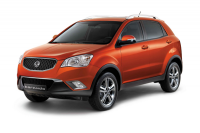 SsangYong New Actyon