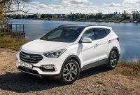     Hyundai Santa Fe Premium