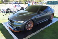BMW M4 GTS представлен официально