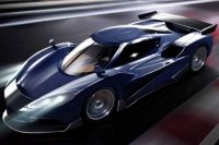 Уникальный суперкар готовит компания Arash Cars