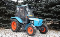 В России выпустят новый трактор сельскохозяйственного назначения