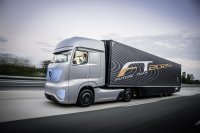 Беспилотные грузовики: будущее грузоперевозок