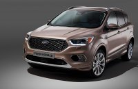    Ford Kuga Vignale